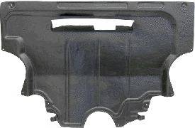 SCHLIECKMANN 675481 Ізоляція моторного відділення