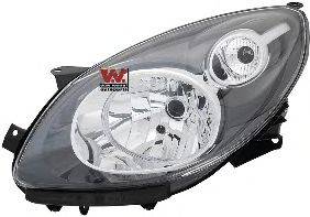 VAN WEZEL 4371961
