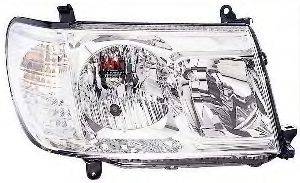 TOYOTA 81110-60B00 Основна фара
