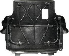 SCHLIECKMANN 463481 Ізоляція моторного відділення