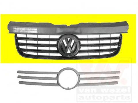 SCHLIECKMANN 463314 решітка радіатора