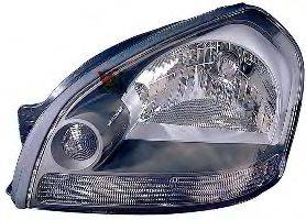 HYUNDAI 92103-2E020 Основна фара