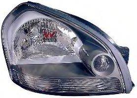 HYUNDAI 92104-2E020 Основна фара