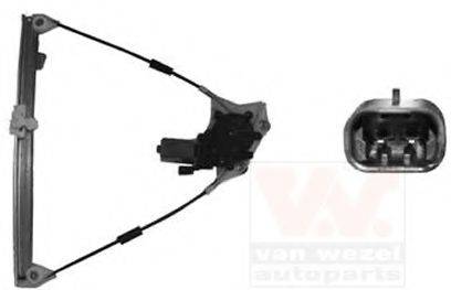 VAN WEZEL 1777262