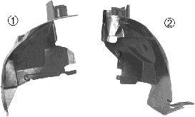 VAN WEZEL 3014433