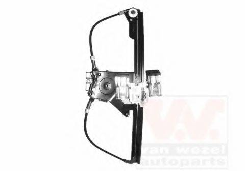VAN WEZEL 5880267