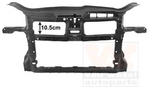 VW 1K0 805 588G Облицювання передка