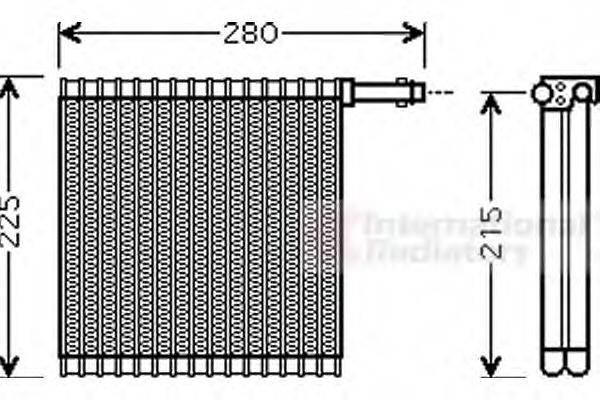 VAN WEZEL 0200V196