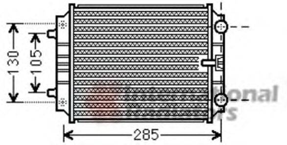 VAN WEZEL 03002299