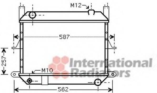 VAN WEZEL 13002312