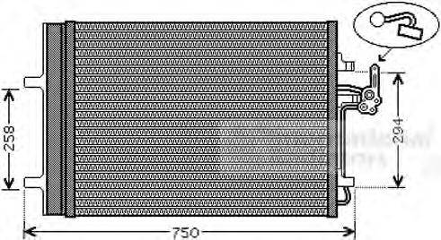 VAN WEZEL 18005427