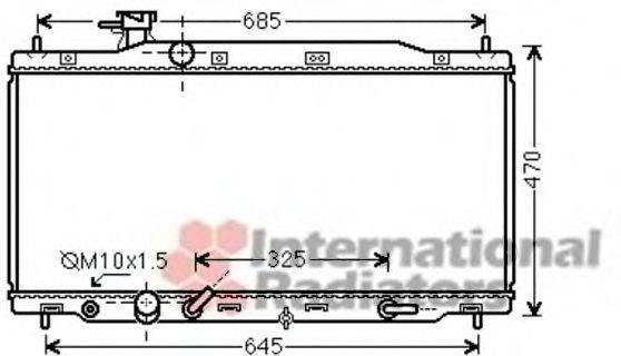 VAN WEZEL 25002226