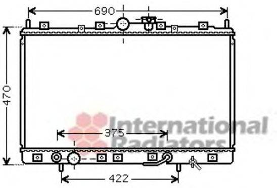 VAN WEZEL 32002209