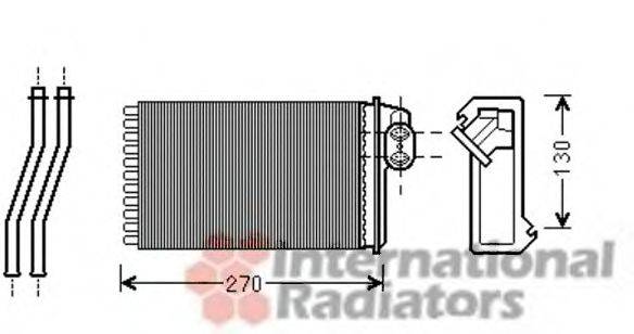 VAN WEZEL 40006340