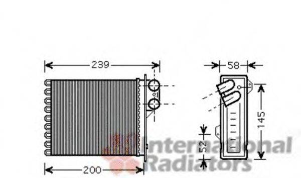 VAN WEZEL 43006398
