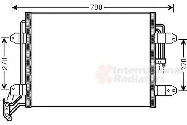VAN WEZEL 58005291