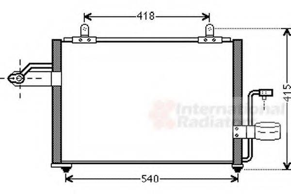 VAN WEZEL 81005084