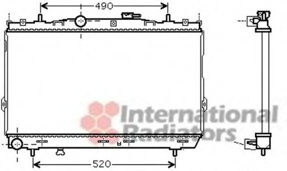 VAN WEZEL 82002185