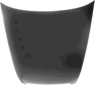 AUDI 4F0823029F Капот двигуна