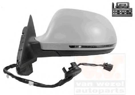 AUDI 4F0857535AF Зовнішнє дзеркало
