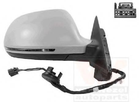 AUDI 4F0857536AE Зовнішнє дзеркало