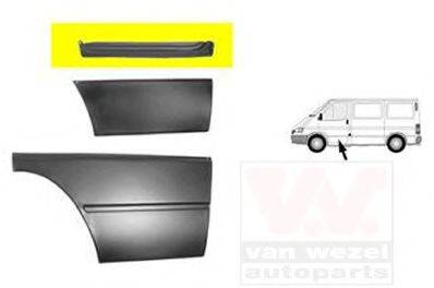 SCHLIECKMANN 222412 Двері, кузов