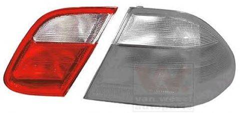 MERCEDES-BENZ 208-820-0864 Задній ліхтар