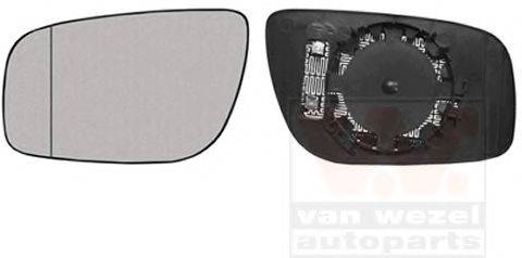 MERCEDES-BENZ 211-810-0921 Дзеркальне скло, зовнішнє дзеркало