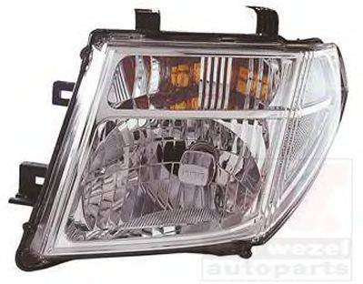 NISSAN 26060-EB30A Основна фара