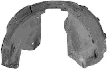 OPEL 61 01 323 Обшивка, колісна ніша