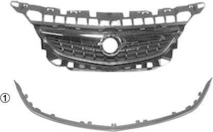 SCHLIECKMANN 313304 решітка радіатора