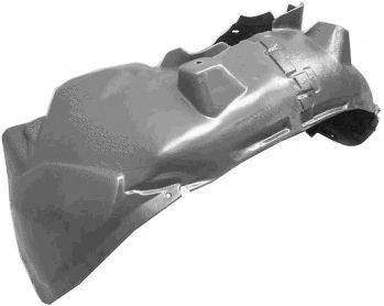 OPEL 6101353 Обшивка, колісна ніша
