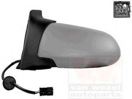 OPEL 6207077 Зовнішнє дзеркало