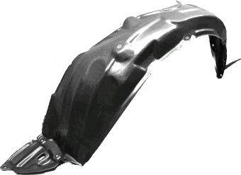 SCHLIECKMANN 850 455 Обшивка, колісна ніша