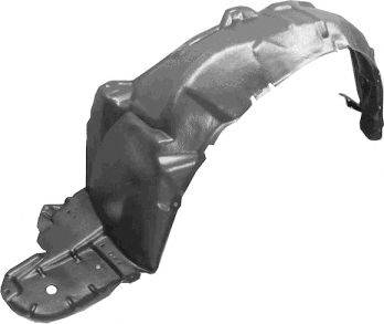 SCHLIECKMANN 855455 Обшивка, колісна ніша