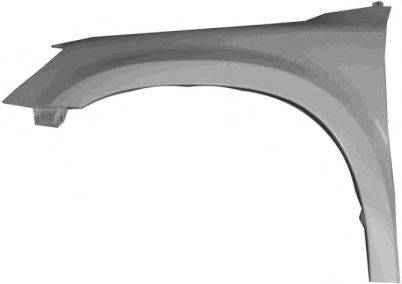 SKODA 5L0821021 Крило