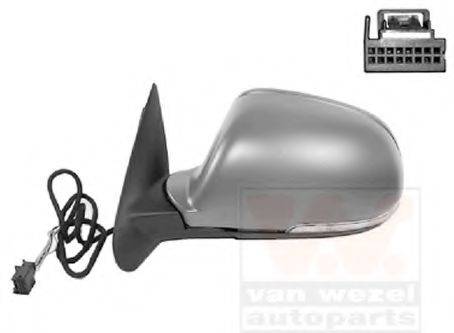 SKODA 4F0857535AF Зовнішнє дзеркало