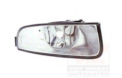 SKODA 3T0 941 702 A Протитуманна фара