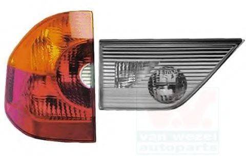 VAN WEZEL 0680931U