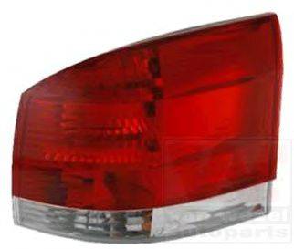 OPEL 1222696 Задній ліхтар
