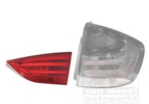 BMW 6321 2990 114 Задній ліхтар