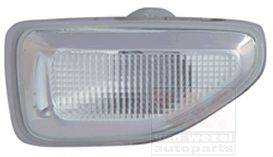 DACIA 261601801R Ліхтар покажчика повороту