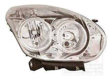 OPEL 1216703 Основна фара