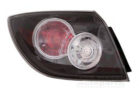 MAZDA BR5S-51-160C Задній ліхтар