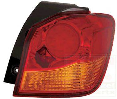 MITSUBISHI 8330A690 Задні ліхтарі