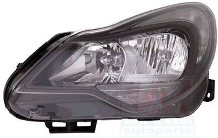 OPEL 1216646 Основна фара