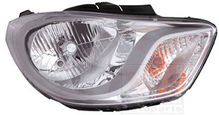 HYUNDAI 92102-0X120 Основна фара