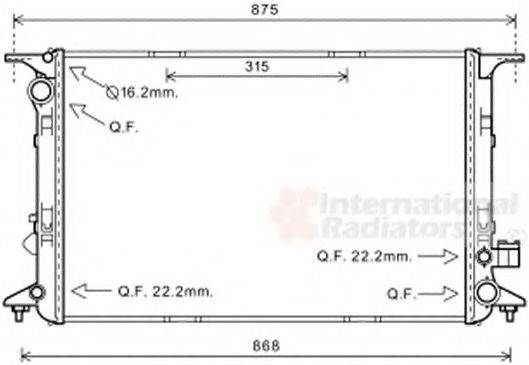 VAN WEZEL 03002365
