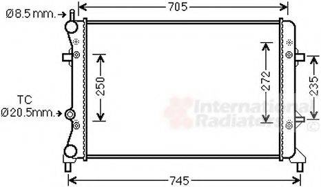 VAN WEZEL 58002359