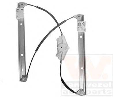 VAN WEZEL 0380262